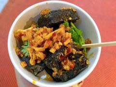 黑色经典臭豆腐-黑色经典臭豆腐·湖南特产(坡子街店)