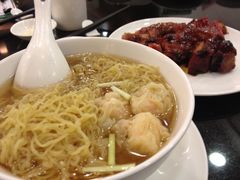 云吞面-丽的面家(多宝路店)