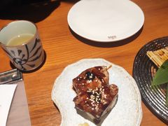 鹅肝寿司-有喜屋·鲜鸡板前烧鸟(徐家汇店)