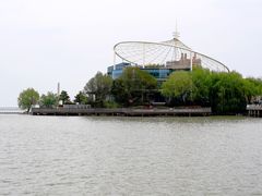 -湖州太湖旅游度假区-月亮广场