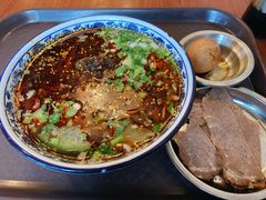 兰州牛肉面-有礼有面(知春路店)