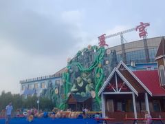 -沈阳龙润夏宫温泉水乐园
