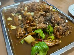 -香满锅老北京羊蝎子火锅·家常菜(新街口店)