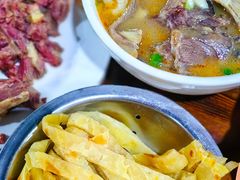 -化三驴肉汤馆老店