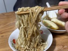 干拌面-仓桥面结店