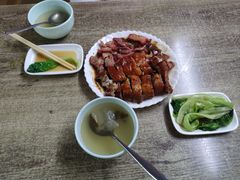 -煲煲香快餐(南京路店)
