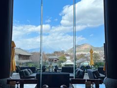 -时光吧·大堂吧·丽江和府洲际度假酒店