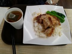 烧腩饭餐-太兴烧味餐厅(香港机场店)
