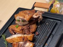 -吕氏疙瘩汤·海鲜新鲁菜(海州利群店)