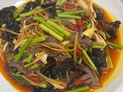 蒜苔双脆-钦善斋(武侯祠店)