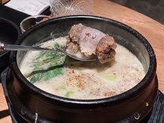 姥姥米肠汤-INSA Korean Bistro饮鲨韩食酒馆