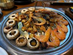 -·缸桶屋·韩式牛肋条自助烤肉(西湖D11店)
