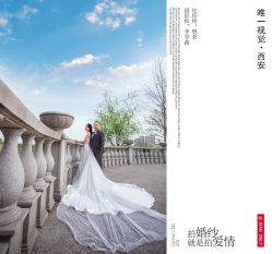 点击看大图 -唯一视觉婚纱摄影(李家村店)