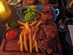 -El Bodegon阿根廷秘鲁餐厅(幸福路店)