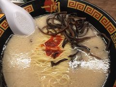 -一兰拉面(梅田阪急东通店)