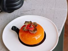柿子-La Porte de Paris 巴黎之门法式甜品