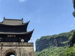 -剑门关风景区