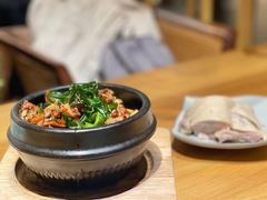 竹里三杯鸡-竹里馆·淮扬菜·功夫茶(老门东店)