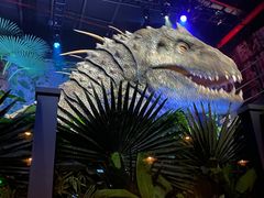 -侏罗纪世界电影特展(广州站)