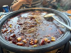 -探鱼·鲜青椒爽麻烤鱼(天河优托邦店)