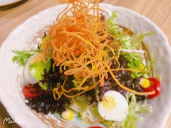 三文鱼牛油果沙拉-福匠日本料理(人民路店)