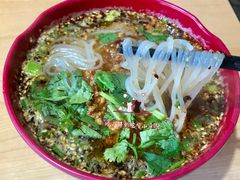 酸辣米线-林静小吃(复兴路店)