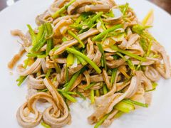 芫爆肚丝-泰丰楼(前门西大街店)