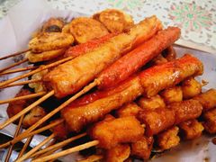 -大学路8号炸串(大学路十四号院店)