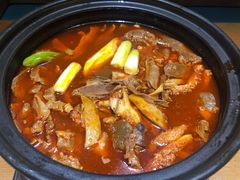 牛肉三鲜-肖记公安牛肉鱼杂馆· 省级非物质文化遗产(仁和路店)