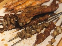 新西兰羔羊肉-跳舞牛·串烧酒场(麦地店)