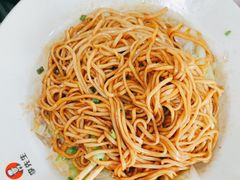 葱油拌面-李先生牛肉面大王(北京站售票厅餐厅)
