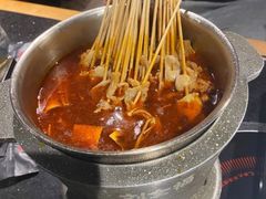 -刘全福吊炉烧烤王(东江路店)