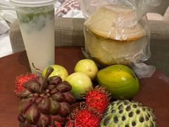 -林旺社区水果市场