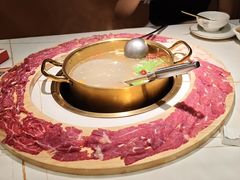 -牛人日志·鲜牛肉骨汤火锅(万科里瑧店)