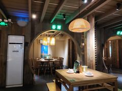 大堂-禾田里·农村家常菜(乐从金河水岸店)