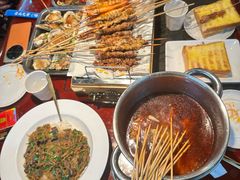 -喝丢一只鞋海鲜烧烤·海肠捞饭(市场店)