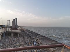 -东疆建设开发纪念公园