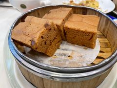 香煎姜汁红枣糕-凤凰楼酒家·粤宴点心(华强北店)