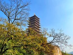 -牛首山文化旅游区