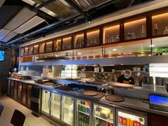 自助取餐区-新石器烤肉(中房金谊广场店)