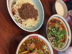 -保儿牛肉面(万象城店)