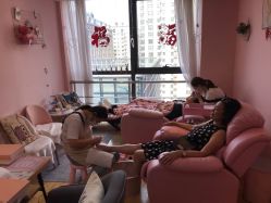 店内环境-米小兔美甲美睫