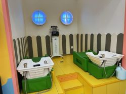 -爆米花儿童美发乐园