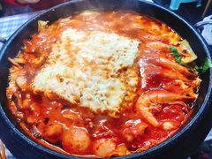 -三餐季年糕火锅(韩乐坊店)