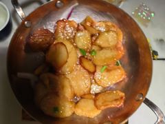 -绿茶餐厅(平谷华联店)