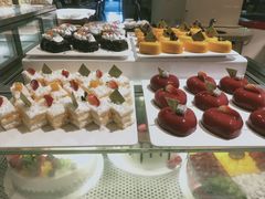 -广州增城保利郡雅酒店-月色西餐厅