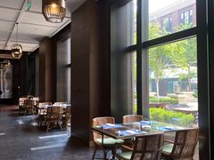 景观位-康莱德酒店·美庭自助餐厅
