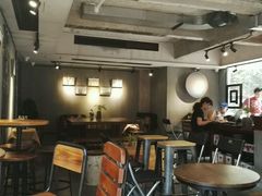 大堂-来回·咖啡(天河南店)