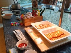 -威斯汀舞台餐厅