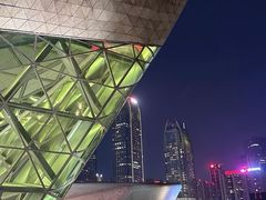 -珠江新城海滨花园